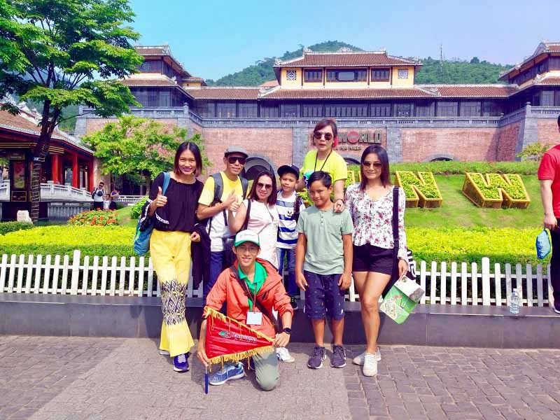 Du Lịch theo tour Đà Nẵng