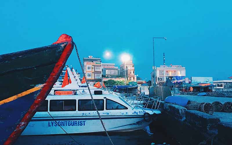 Đảo Lớn Lý Sơn