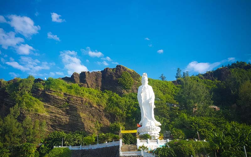 Địa điểm du lịch ở Lý Sơn