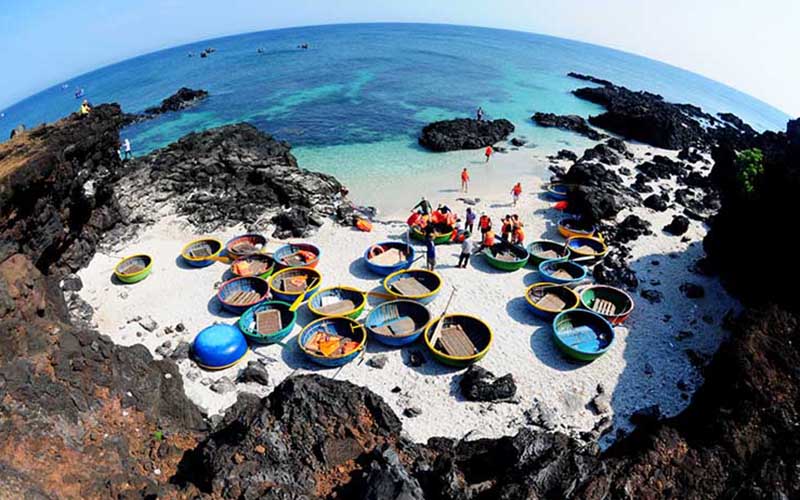Các địa điểm du lịch Lý Sơn