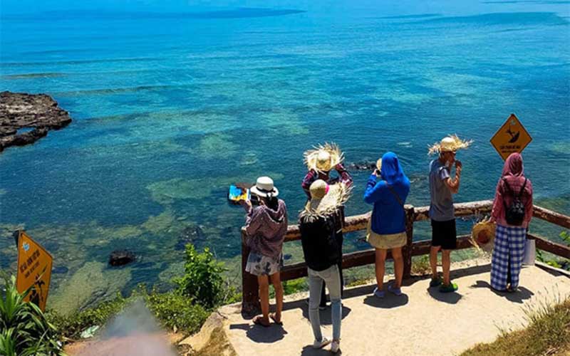 Địa điểm du lịch Lý Sơn