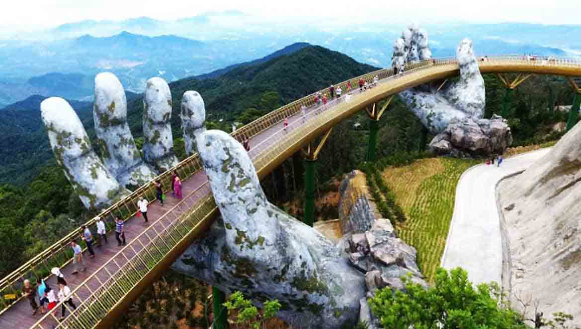 Tour ghép Bà Nà 1 ngày