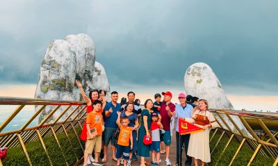 TOUR DU LỊCH VIP 4 NGÀY 3 ĐÊM TẠI ĐÀ NẴNG CAO CẤP